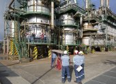 La refinería de Esmeraldas es el activo más costoso de Petroecuador. Tiene un valor asegurable de $ 1.556 millones.