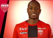 Aníbal Chalá forma parte de la nómina del Dijon para enfrentar al Lyon.