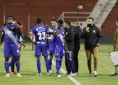 Emelec sumó otra derrota, esta vez en su visita a Técnico Universitario.