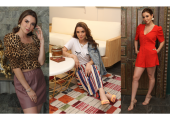 Looks de Valerie Villalva