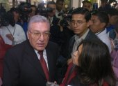 Hernán Rivadeneira fue vocal del desaparecido Tribunal Suprema Electoral y de la Corte Constitucional.