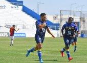 Charles Vélez anotó el gol de la victoria para el cuadro manabita sobre Deportivo Cuenca