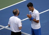 El arrepentimiento de Nole fue instantáneo tras protagonizar el hecho, peor no obtuvo el perdón.