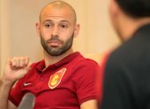 El argentino Javier Mascherano habló de diversos temas.