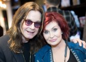 Ozzy y Sharon llevan 37 años juntos.
