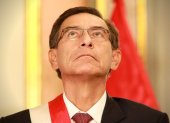 Martín Vizcarra, presidente de Perú, afronta una nueva y profunda crisis en su gestión.