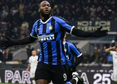 Romelu Lukaku, atacante belga del Inter de Milán, arremetió contra el FIFA 21.