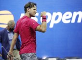 El tenista austríaco logró el pase a la gran final del US Open 2020, al derrotar al ruso Daniil Medvedev en tres trabajados sets de 6-2, 7-6 (7) y 7-6 (5).