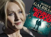 J.K. Rowling enfrenta una nuevo polémica por el personaje de su nuevo libro: un asesino hombre que se viste de mujer.