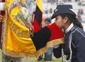 En Guayaquil, las ceremonias de Juramento a la Bandera serán diferentes.