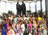 Candidatas a Miss Ecuador 2020