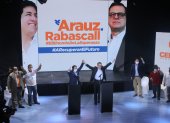 La designación de Carlos Rabascall como precandidato a. la presidencia despejó varias especulaciones en el entorno correísta