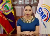La noche del jueves 17 de septiembre la presidenta del CNE, Diana Atamaint, hizo la convocatoria oficial a las elecciones.