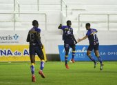 El equipo cetáceo festejó dos goles de José Valencia.