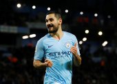 Ilkay Gundogan arrojó un resultado positivo luego del último examen de la liga inglesa.