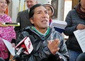 El precandidato y prefecto del Azuay es doctor en Jurisprudencia especializado en Derecho Penal, Justicia Indígena y Derecho Ambiental.