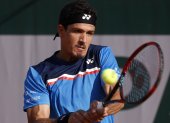 El tenista guayaquileño espera al kazajo Dmitry Popko (ranking 170).