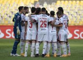 Flamengo llegó a las 12 bajas y no tiene elementos para jugar el torneo doméstico, por eso guardará lo poco que tiene para jugar con Independiente del Valle
