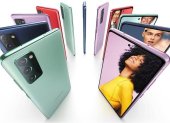 El Galaxy S20 FE trae una cámara de nivel profesional junto con la Cámara selfie de 32MP que incluye tecnología tetra-binning.