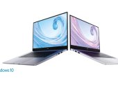 Conoce los detalles de las nuevas laptops de Huawei.