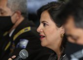 María Paula Romo denunció presuntas operaciones ilegales.