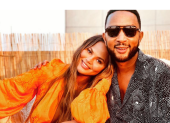 Chrissy Teigen y John Legend están casados desde el 2013.