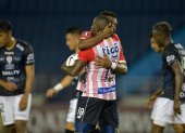 Junior de Colombia resultó también con casos de COVID-19. Mañana miden a Barcelona en la Libertadores.