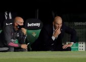 El entrenador del Real Madrid asegura que el VAR acertó al concederle un penal para la victoria sobre el BETIS