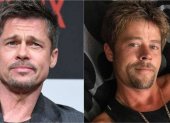 Brad Pitt ha encontrado su doble en el albañil Nathan Meads.