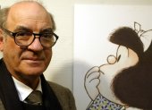 Quino cumplió los 88 años este 17 de julio y este martes 29 de septiembre se celebró el cumpleaños número 56 de Mafalda.