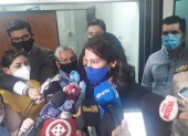 Marìa Paula Romo estuvo en el Decevale la semana pasada.