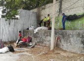 La Policía Comunitaria continúa recuperando espacios públicos tomados por malvivientes. En estos días trabajó en Mapasigue Oeste y la ciudadela Martha de Roldós (foto).