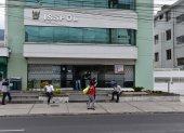 Valpacifico admitió haber realizado operaciones similares para Isspol. Tenía en custodio 220 millones de dólares en 2018.
