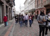 "Nos vemos en el centro" es el nombre de los recorridos que realiza el municipio con el fin de reactivar el turismo en el centro histórico.