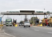 Concegua administra el peaje de la vía Durán-Tambo.