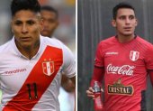 Raúl Ruidíaz y Álex Valera dieron positivo de Covid-19 en la selección peruana.