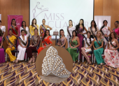 Candidatas a Miss Ecuador 2021