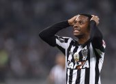 La situación del brasileño Robinho se complica.