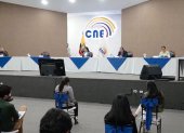 El CNE continúa revisando los informes técnicos sobre los pedidos de inscripción de las organizaciones políticas.