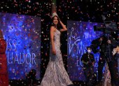 Leyla Espinoza se consagró como la nueva soberana de la belleza del país.