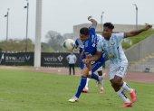 El City y Emelec no ha logrado inaugurar el marcador en Parque Samanes.