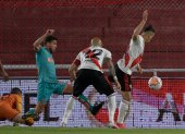 El cuadro argentino abrió el marcador con un gol en fuera de lugar. En la fase de grupos no hay VAR
