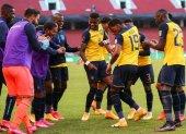 Ecuador ya conoce los horarios, para la tercera y cuarta fecha de las eliminatorias a Catar 2022.