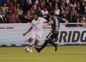 Liga de Quito y Olimpia rivalizaron el año pasado por Copa Libertadores.