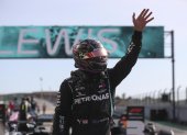 Lewis Hamilton no tiene rival en la fórmula 1.