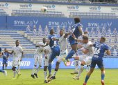 Emelec volvió a dejar escapar puntos del estadio Capwell, esta vez ante Macará.