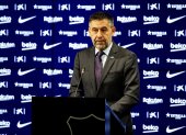 Josep Maria Bartomeu y el resto de directivos del FC Barcelona han presentado su dimisión al cuadro catalán.