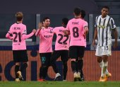 Lionel Messi anotó de penal y el Barcelona se impuso a la Juventus en la segunda fecha de la fase de grupos de la Champions