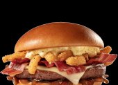 Hamburguesa Smokehouse, de McDonald´s