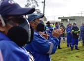 Diez trabajadores de Emaseo fallecieron por coronavirus.